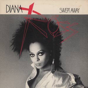 Diana Ross – Swept Away