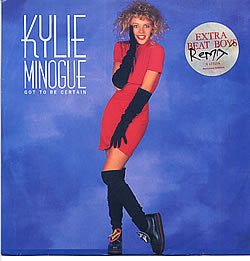 Kylie Minogue – Got To Be Certain 12" vinyl record, image 2 of 8