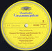 Pyotr Ilyich Tchaikovsky, Sviatoslav Richter, Herbert von Karajan, Wiener Symphoniker – Klavierkonzert Nr.1 B-moll · Piano Concerto No. 1 In B Flat Minor LP vinyl record, image 4 of 6
