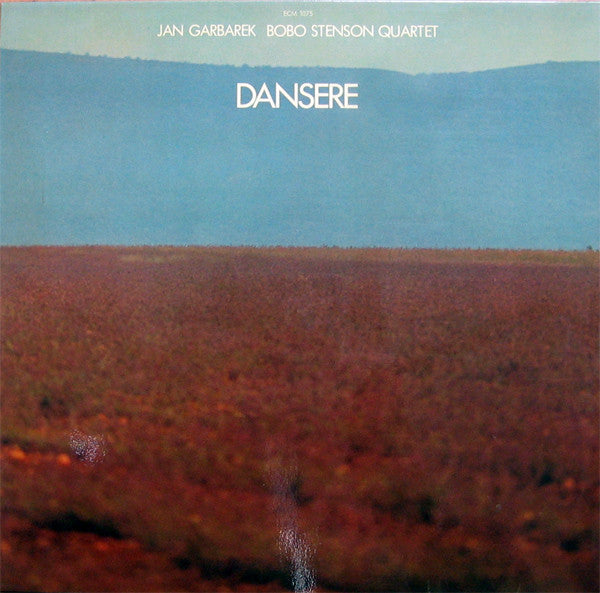 Jan Garbarek - Bobo Stenson Quartet – Dansere LP vinyl record, image 1 of 6