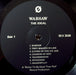Warsaw – The Ideal LP vinyl record, image 3 of 4
