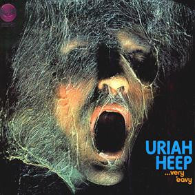Uriah Heep – ...Very 'Eavy Very 'Umble...