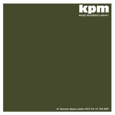 James Clarke – Music Pictorial LP vinyl record, image 1 of 2