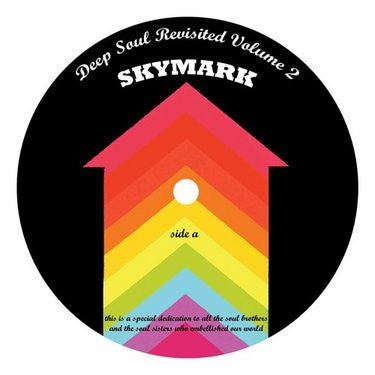 Skymark – Deep Soul Revisited Volume 2 LP vinyl record
