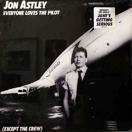 Jon Astley – Everyone Loves The Pilot (Except The Crew)