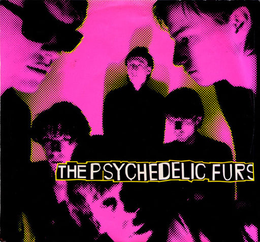 The Psychedelic Furs – Sister Europe 7" vinyl record, image 1 of 2