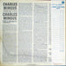 Charles Mingus – Presents Charles Mingus LP vinyl record, image 2 of 4