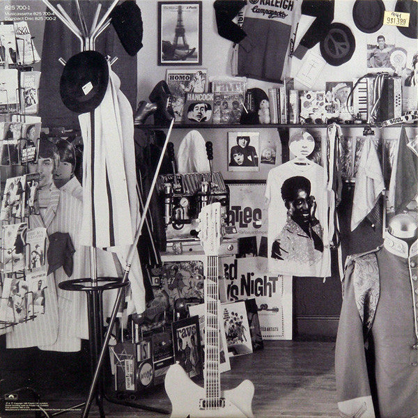 The Style Council – Our Favourite Shop LP vinyl record, image 3 of 9
