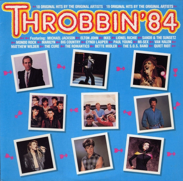 Various – Throbbin '84
