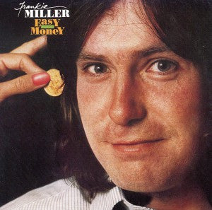 Frankie Miller – Easy Money LP vinyl record, image 1 of 4