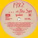 Various – 1982 ... In The Sun LP vinyl record, image 4 of 5