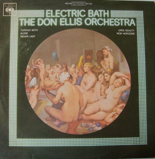 The Don Ellis Orchestra – Electric Bath