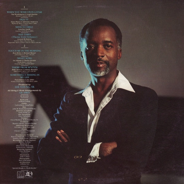 Ahmad Jamal – Night Song LP vinyl record, image 2 of 4