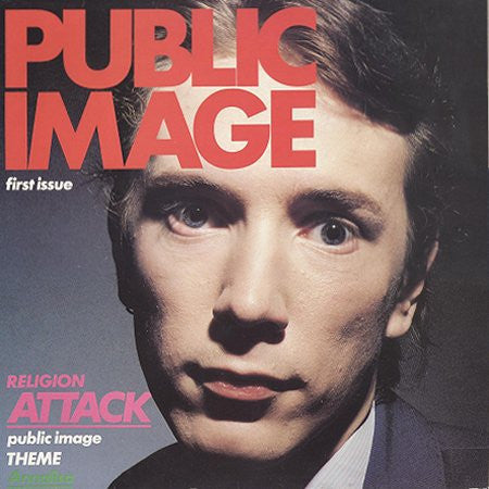 Public Image Limited – Public Image (First Issue) LP vinyl record, image 1 of 4