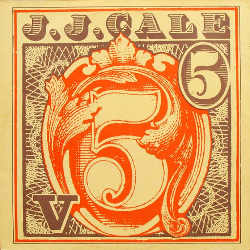 J.J. Cale – 5 LP vinyl record, image 1 of 3