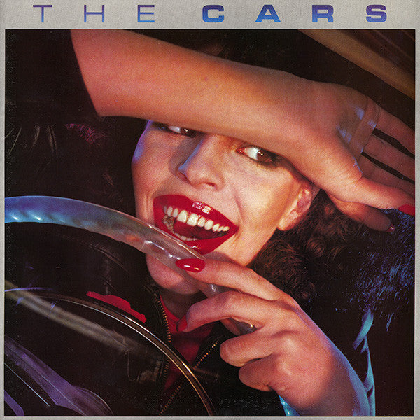 The Cars – The Cars LP vinyl record, image 1 of 7