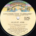 Irene Cara – Flashdance... What A Feeling 7" vinyl record, image 3 of 3