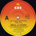 Mental As Anything – He's Just No Good For You 7" vinyl record, image 3 of 4