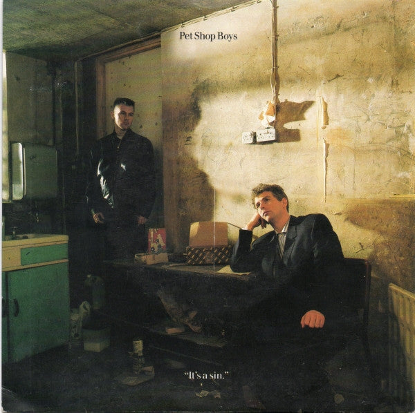 Pet Shop Boys – It's A Sin