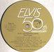 Elvis Presley – Elvis' Golden Records LP vinyl record, image 3 of 4
