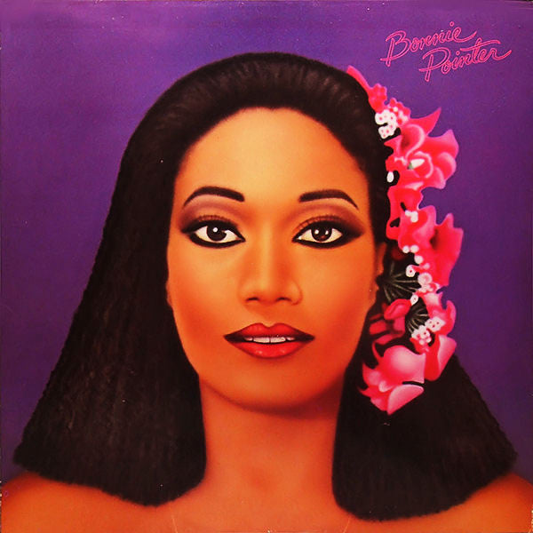 Bonnie Pointer – Bonnie Pointer LP vinyl record, image 1 of 6