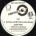 The Q Tips – S.Y.S.L.J.F.M. (The Letter Song) 7" vinyl record, image 4 of 5