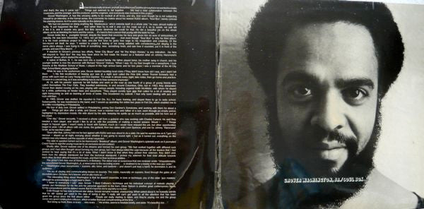 Grover Washington, Jr. – Soul Box (2xLP) LP vinyl record, image 3 of 7