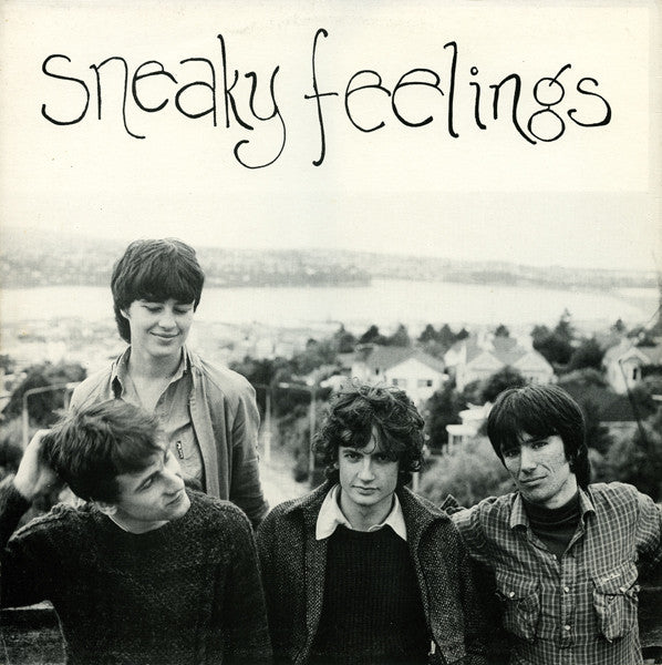 The Chills, Sneaky Feelings, The Stones, The Verlaines – Dunedin Double (2x12") 12" vinyl record, image 2 of 8