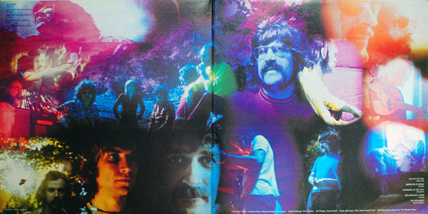 The Moody Blues – A Question Of Balance LP vinyl record, image 3 of 5