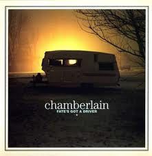 Chamberlain – Fate's Got A Driver LP vinyl record, image 1 of 2