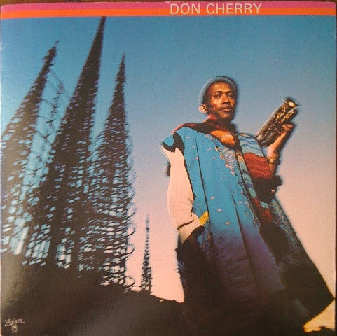 Don Cherry – Don Cherry LP vinyl record, image 1 of 6