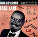 Fred Lane, Ron 'Pate's Debonairs – From The One That Cut You LP vinyl record, image 1 of 6