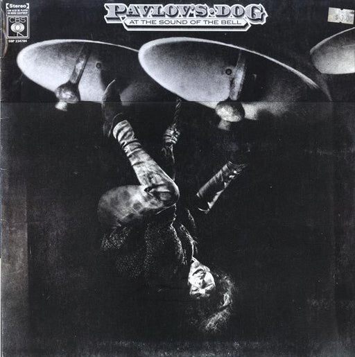 Pavlov's Dog – At The Sound Of The Bell LP vinyl record, image 1 of 5