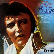 Elvis Presley – Elvis Love Songs