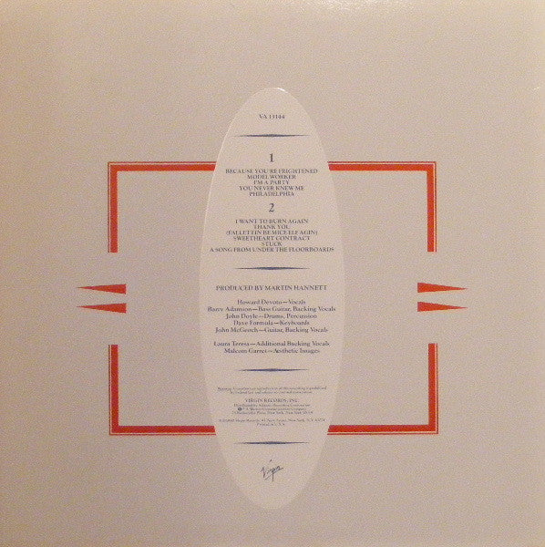 Magazine – The Correct Use Of Soap LP vinyl record, image 2 of 4