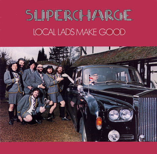 Supercharge – Local Lads Make Good