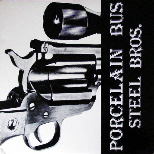 Porcelain Bus – Steel Bros. LP vinyl record, image 1 of 7