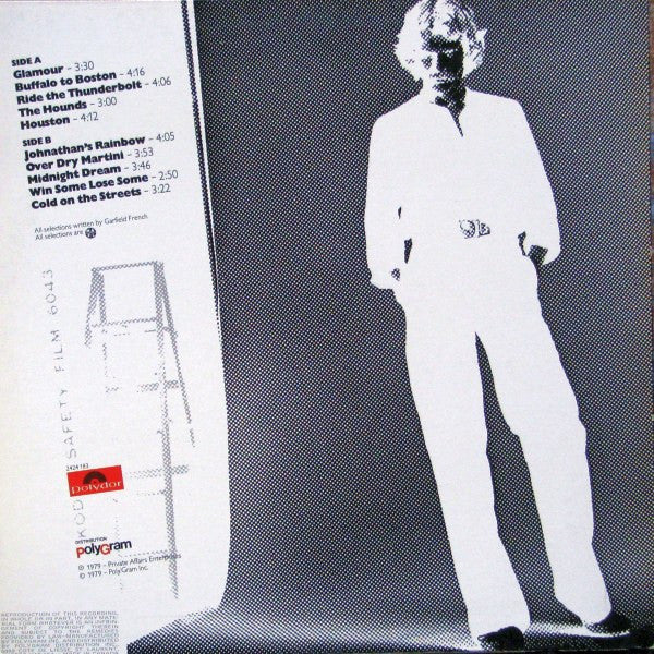 Garfield – Reason To Be LP vinyl record, image 2 of 5