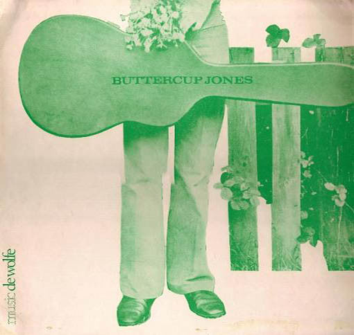Various – Buttercup Jones LP vinyl record, image 1 of 4