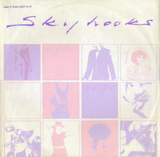 Skyhooks – Women In Uniform