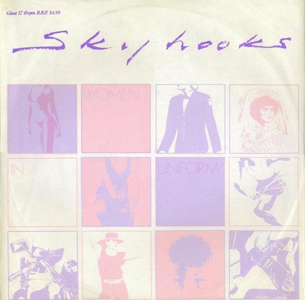 Skyhooks – Women In Uniform