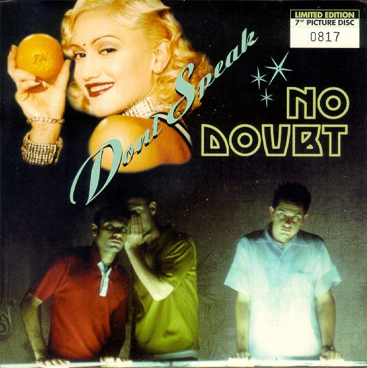No Doubt – Don't Speak