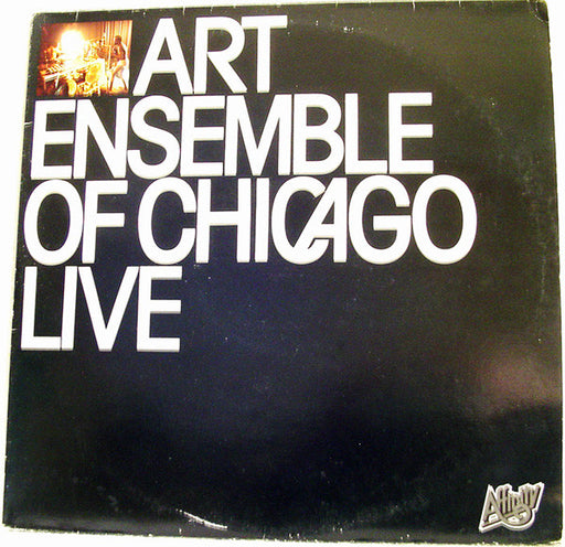 The Art Ensemble Of Chicago – Live (2xLP) LP vinyl record