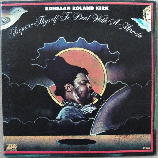 Roland Kirk – Prepare Thyself To Deal With A Miracle LP vinyl record, image 1 of 4