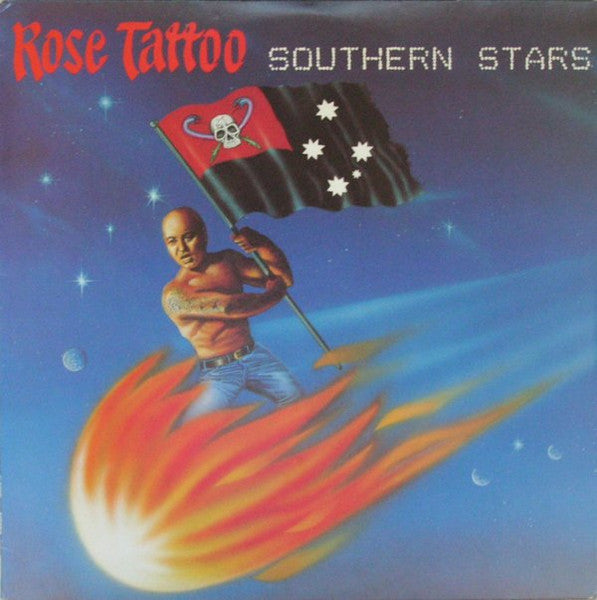 Rose Tattoo – Southern Stars LP vinyl record, image 1 of 6