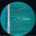 Rick Springfield – Hard To Hold - Soundtrack Recording LP vinyl record, image 5 of 5