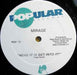 Mirage – Double Jack Mix 12" vinyl record, image 2 of 2