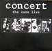 The Cure – Concert - The Cure Live LP vinyl record, image 1 of 4