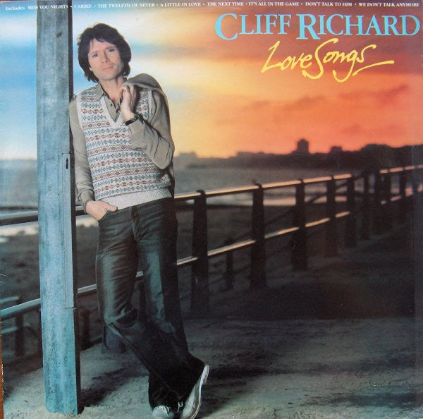 Cliff Richard – Love Songs