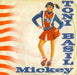 Toni Basil – Mickey 7" vinyl record, image 1 of 4